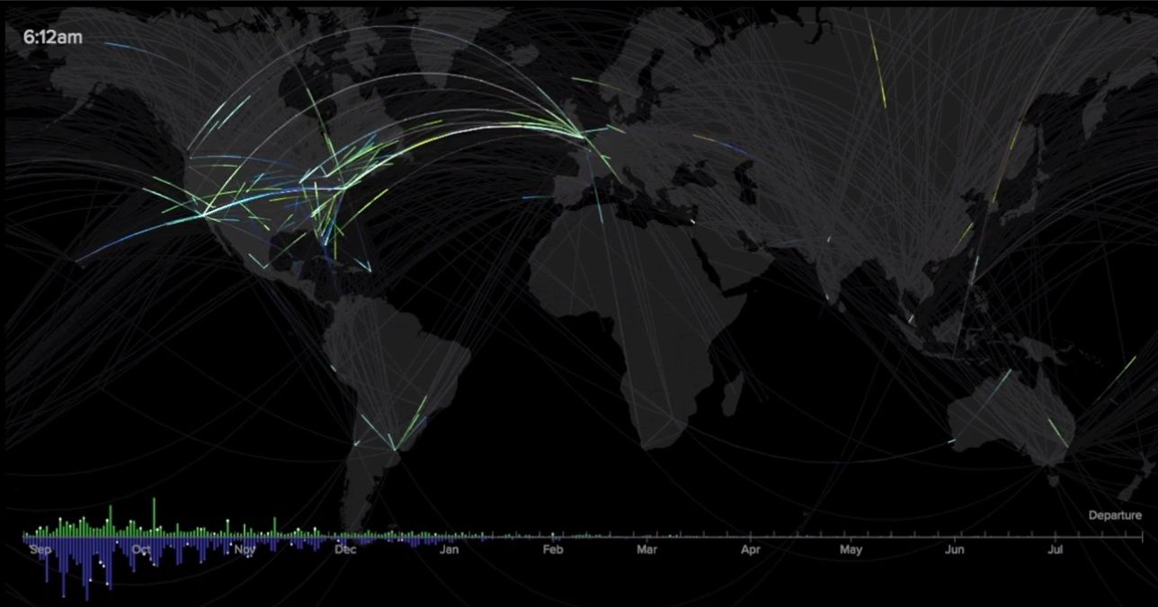 Appliance of data science: Hopper declares Tuesday as Travel Deal day